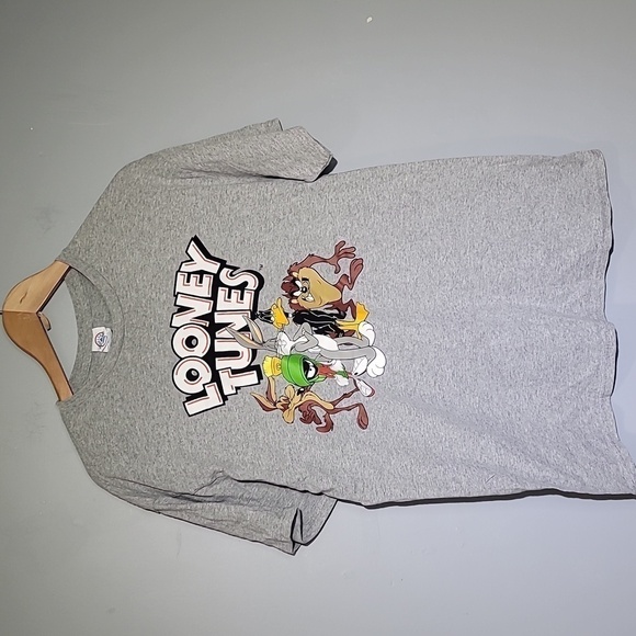 Looney Tunes Bugs Bunny Unisex Graphic T-Shirt - Picture 1 of 5